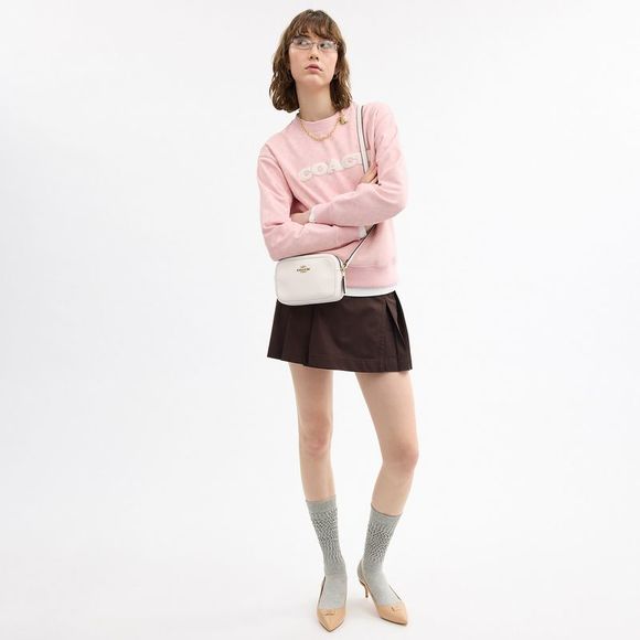 NWT Coach Outlet Mini Jamie Camera Bag - Picture 4 of 8